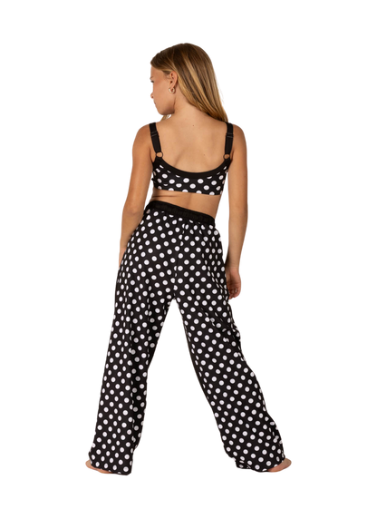 Polka Dot Pant