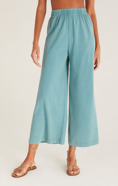 Z Supply Scout Jersey Flare Pant