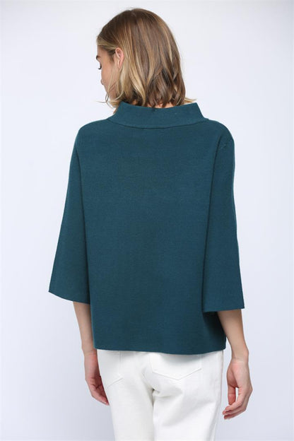 It's Fate Bell Sleeve Sweater